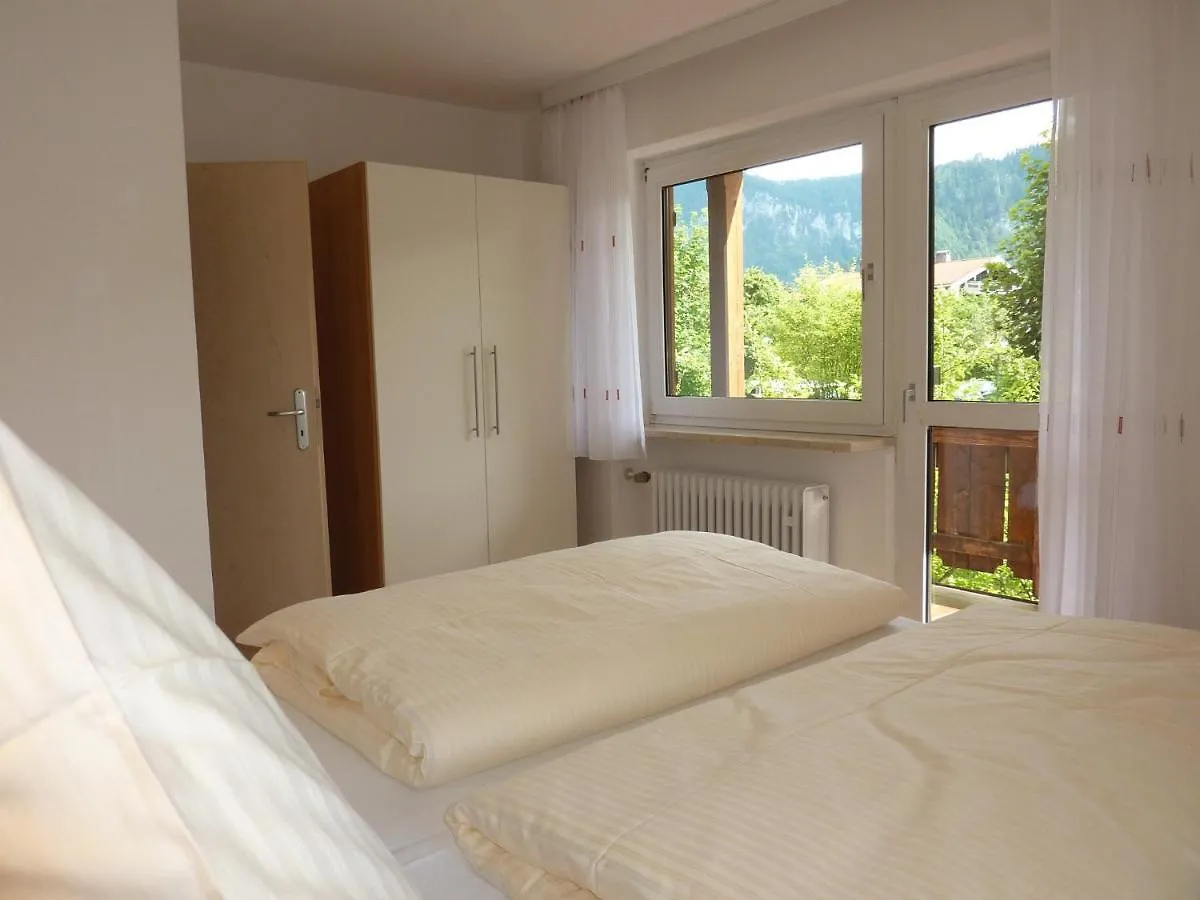 Apartmenthaus Sonnenschein - Chiemgau Karte Inzell 0*,  Germany