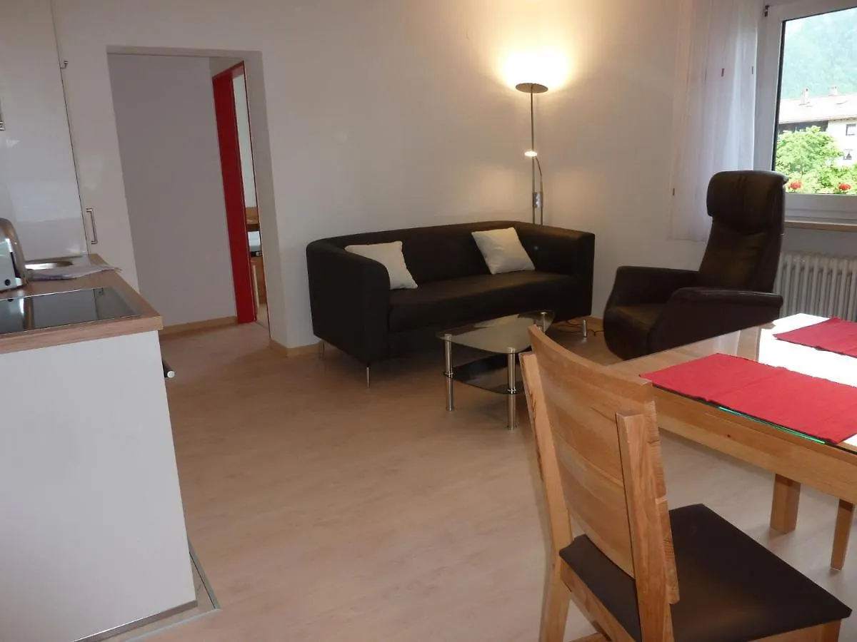 Apartmenthaus Sonnenschein - Chiemgau Karte Inzell 0*,