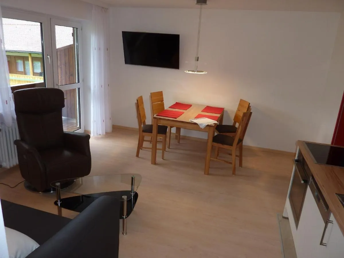 Apartmenthaus Sonnenschein - Chiemgau Karte Inzell