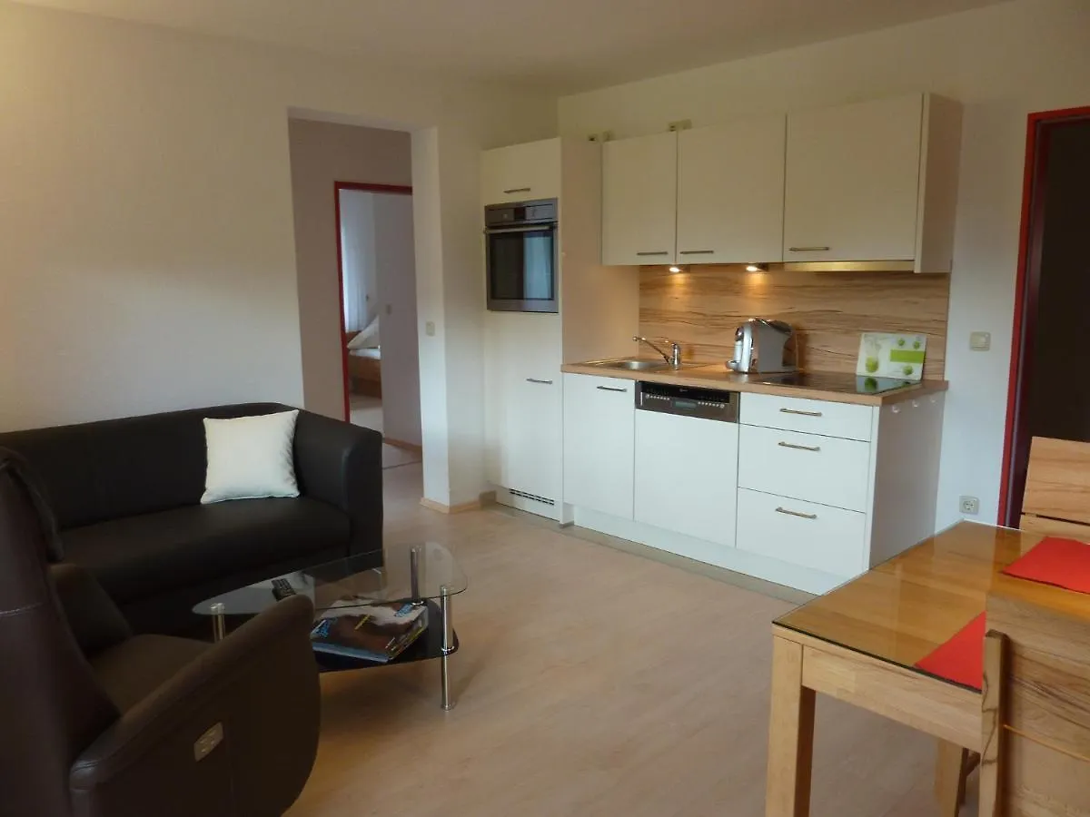 Apartmenthaus Sonnenschein - Chiemgau Karte Inzell Germany