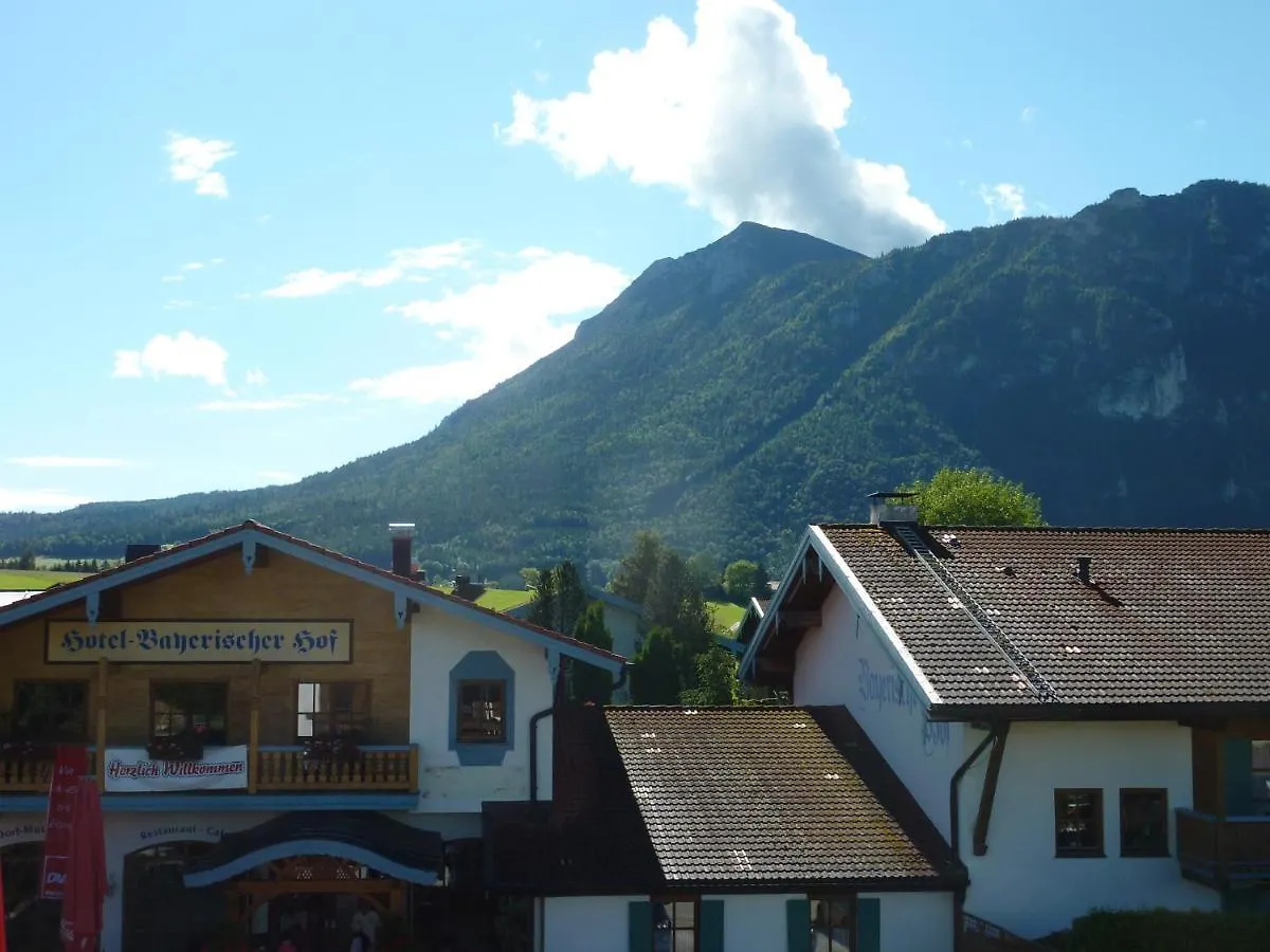 Apartment Apartmenthaus Sonnenschein - Chiemgau Karte Inzell Germany